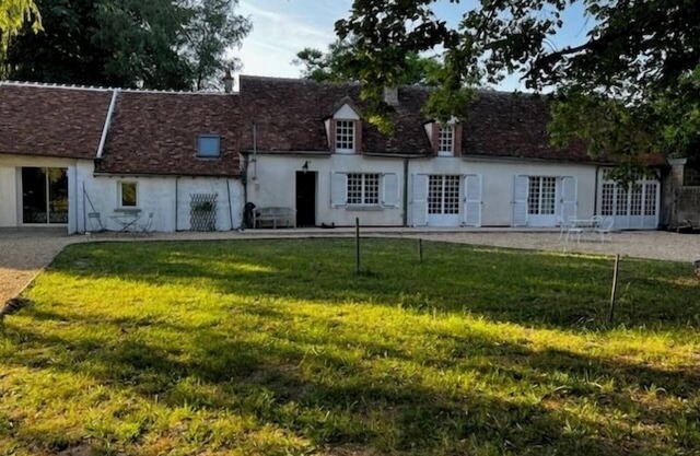 LONGERE EN SOLOGNE - 30 MINUTES FROM THE CHATEAUX DE LA LOIRE AND BEAUVAL ZOO