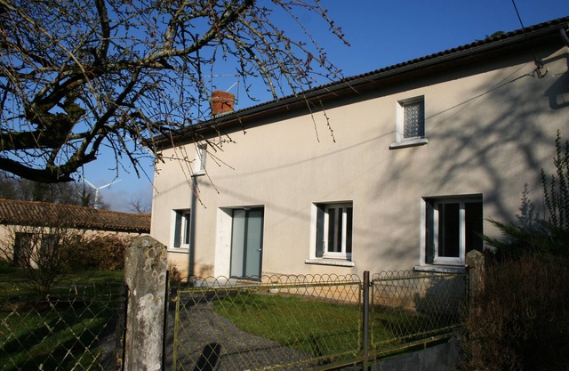Longhouse rental