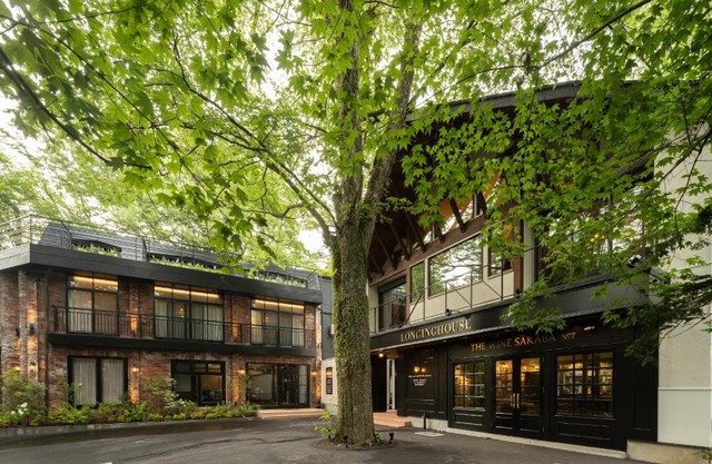 LONGINGHOUSE Kyukaruizawa Suwanomori