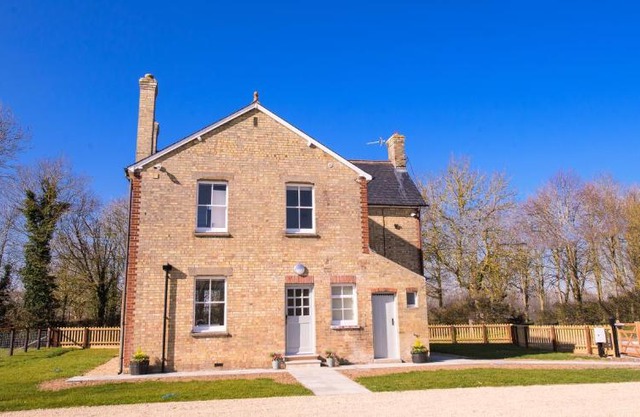 Longstowe Farmhouse