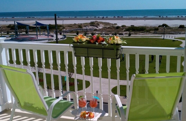 Look at this VIEW! All that's missing is YOU! OCEANFRONT Condo