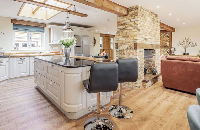 Look no further than this perfect holiday property for your next stay with family and friends.
