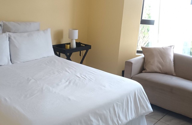 Looking for a Comfortable Place to Spend the Night in Total Serenity