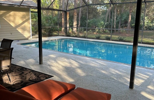 Looking for a winter getaway, or possibly a short-term housing option?