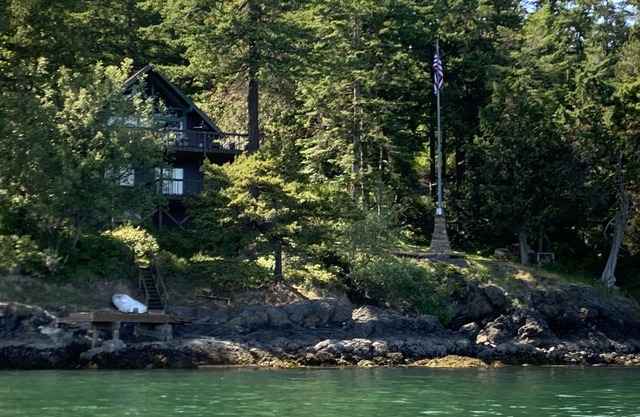 Lopez Island Vacation Rental Getaway