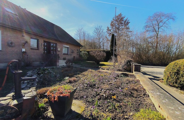 Lorenz: large apartment with sunny balcony in a quiet location - Ferienwohnung Lorenz