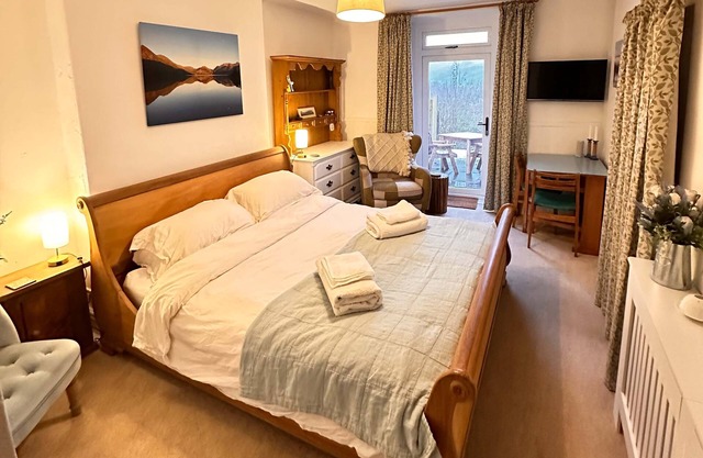 Lorton View, Lorton - breathtaking views over the fells