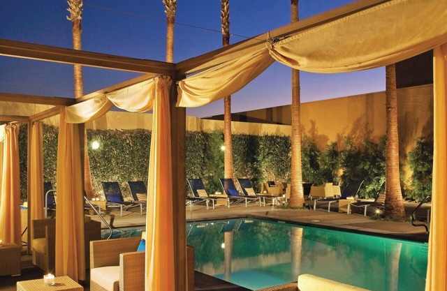Los Angeles Marriott Burbank Airport