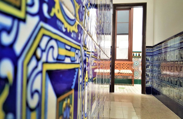 Los Canaritos Guest-House