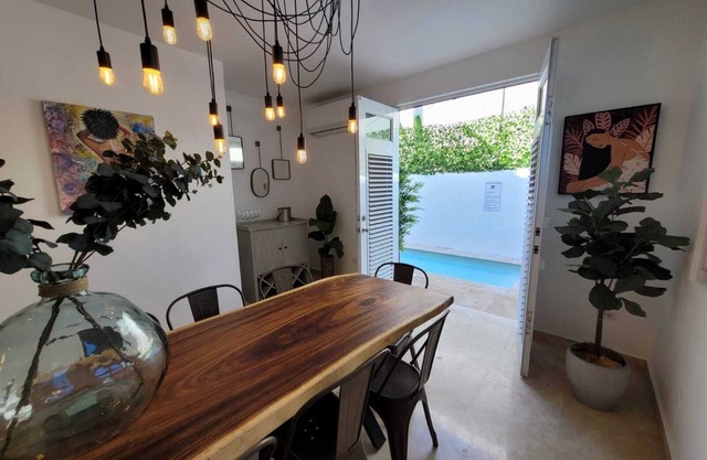 Los Cayos Beach House