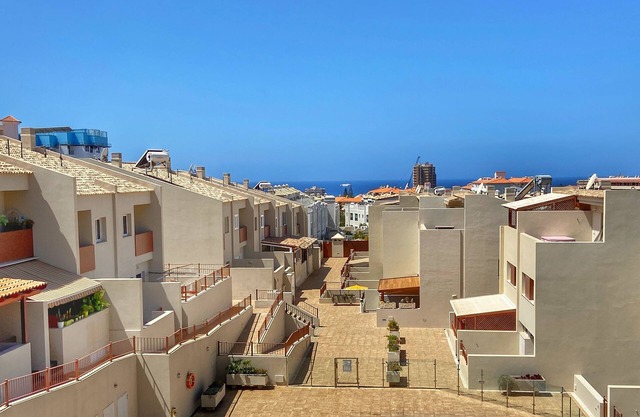 Los Cristianos 4 Bed Townhouse