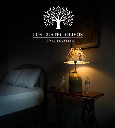 Los Cuatro Olivos Hotel Boutique