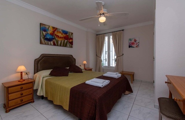 Los Diamantes 2 Bed with wifi