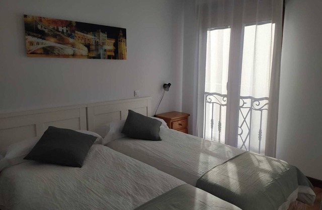 los laureles de novales, bonito apartamento cerca de la playa