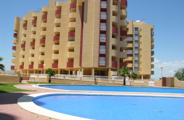 Los Miradores Del Puerto 