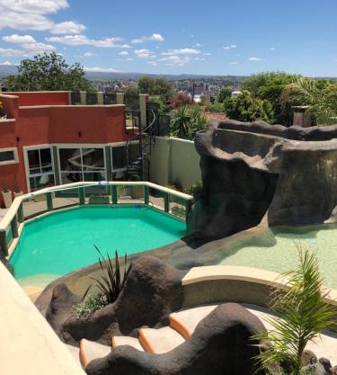 Los Naranjos Apart Hotel