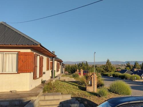 Los Patos. Alojamiento por día.