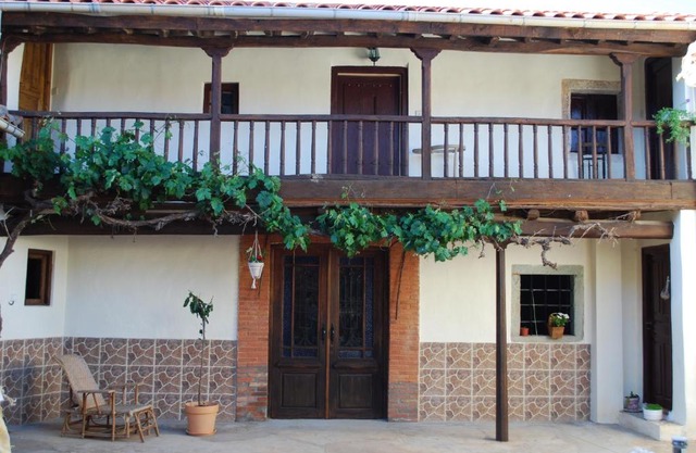 Los Polvazares