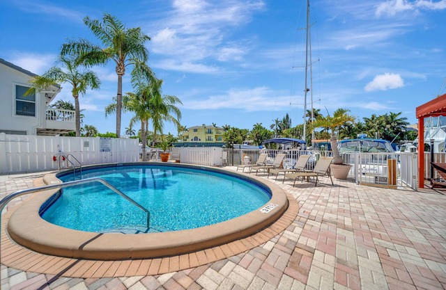 Los Sueños Resort & Marina, Unit 3, Ft. Lauderdale.
