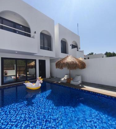 Losbaba Komodo Villa