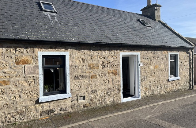 Lossiemouth holiday cottage Bethany by the Sea