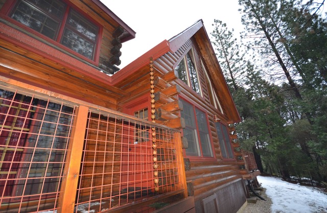 Lost Mine Retreat, Custom Hm w Spa, 7 mi to Nevada City, Scotts, 1 mi Flat Lake