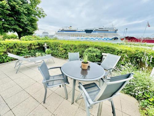 Lotsenhaus, Atelier Meerblick