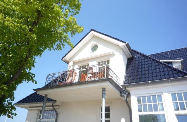 Lotsenhaus, Suedblick, ein Traum