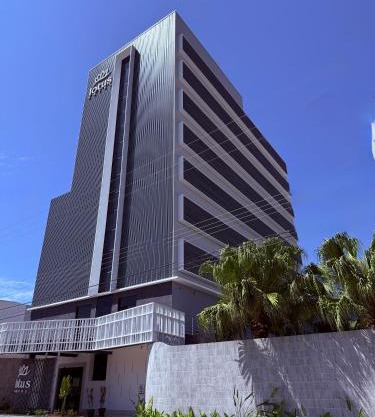 Lotus Hotel - à 6 km do Santuário de Aparecida-SP