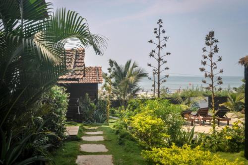 Lotus Sutra Beachfront Resort