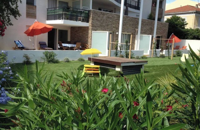 LOU BAMBOU *. PMR access. Terrace. GARDEN. Parking. All on foot