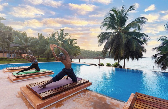 Lou Moon Eco-Luxury Resort