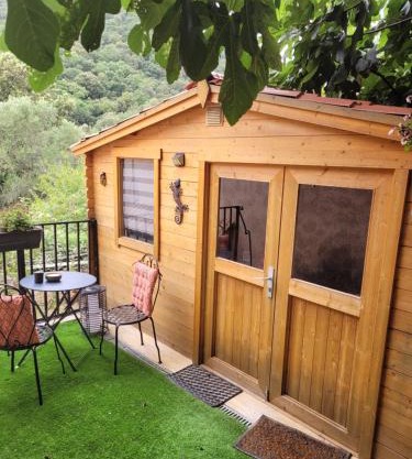 Loue chalet de 11m2