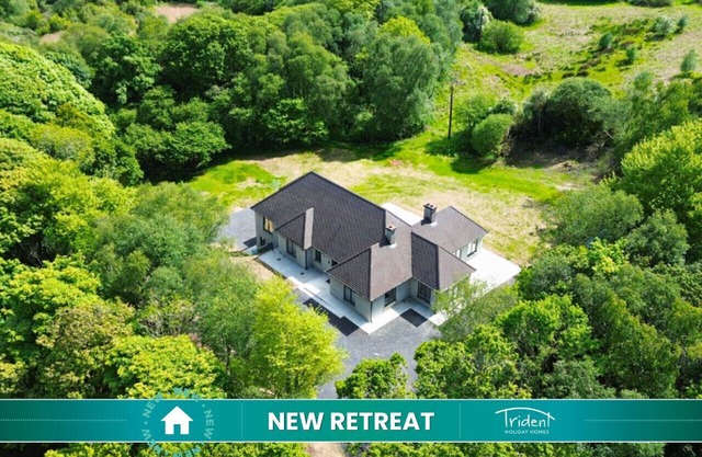 Lough Conn Haven Holiday Home