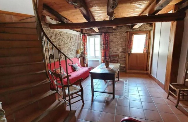 Louise's house. Charming house in the heart of the Haut Languedoc nature park