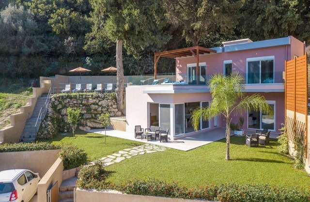 Louloudi Hills Villa II.