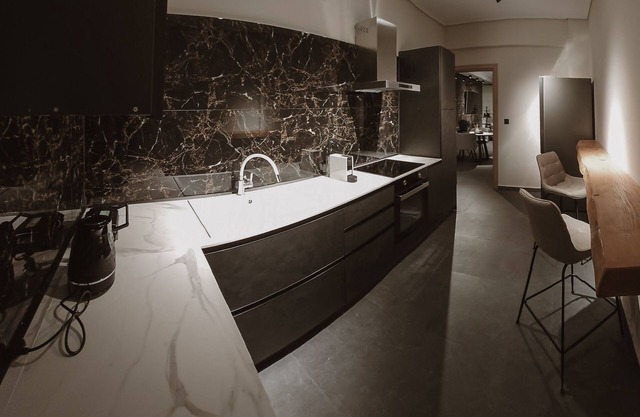 Lounge apartment 100 sqm luxury apartment in the center of Trikala with parking