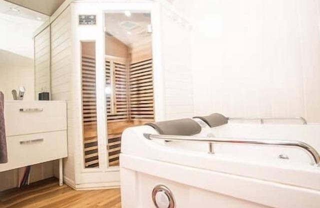 Love House SPA SAUNA terrace - Paris 93