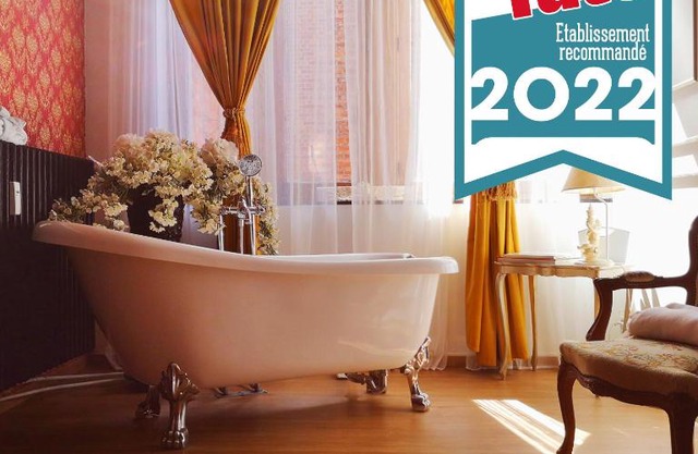 Love Nest Versailles - Unique Louis XIV decoration - Calm location right IN city center