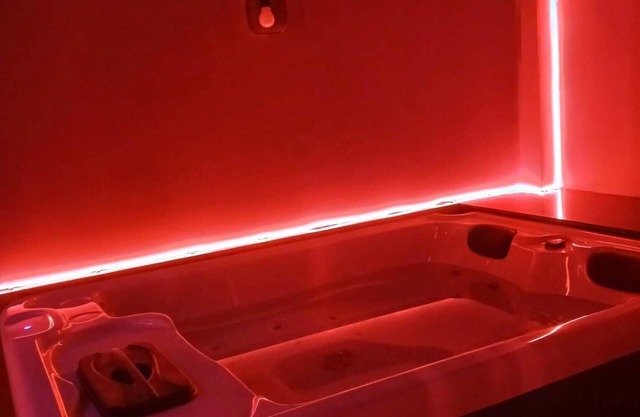 Love room "La chambre des plaisirs secrets" (The room of secret pleasures)