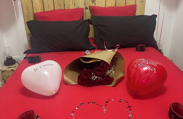 Love Room La Maison des Plaisirs
