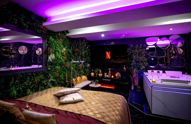 Love Room « La Nuit de Rêve »