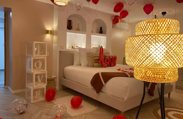 Love Room Morocco - Jacuzzi & Private Pool