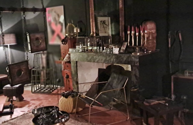 Love room Perpignan - secret room - room 50 nuances de grey