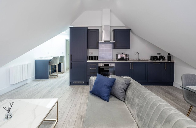 Lovely 1-bed Apartment in Camberley