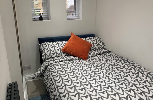 Lovely 1-Bed Apartment in Leeds