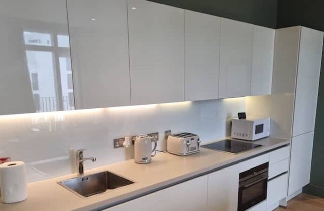 Lovely 1 bed serviced apartment NW10 london