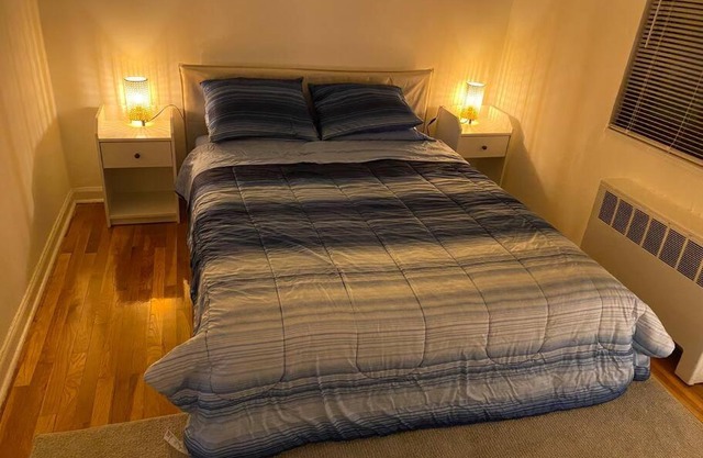 Lovely 1 bedroom apartment with free parking