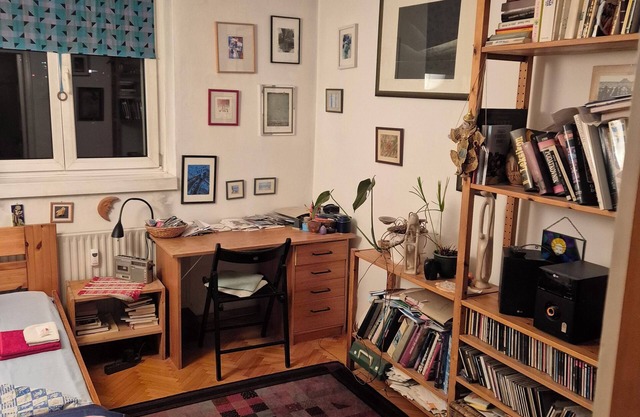 Lovely 1-bedroom bed & breakfast in Ljubljana