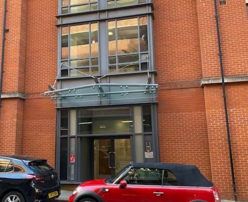 Lovely 1 bedroom condo in Nottingham